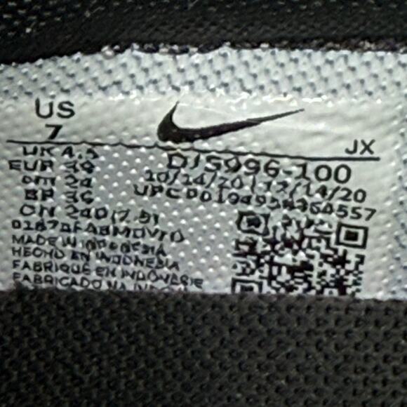 Nike Daybreak Summit White Sunset Pulse Women’s Size 7 Sneakers DJ5096-100 - Picture 7 of 7